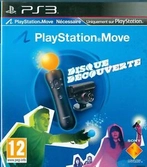 Disque Découverte PlayStation Moves - PS3