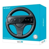 Volant Wii wheel Noir (vendu sans manette wii)