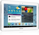 Galaxy Tab 2 10.1" Blanche 16 Go WiFi GT-P5110 - Samsung