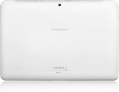 Galaxy Tab 2 10.1" Blanche 16 Go WiFi GT-P5110 - Samsung