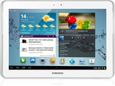 Galaxy Tab 2 10.1" Blanche 16 Go WiFi GT-P5110 - Samsung