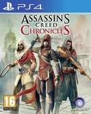 Assassin's Creed Chronicles Trilogy - PS4