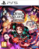 Demon slayer : kimetsu no yaiba - the hinokami chronicles - Jeux PS5
