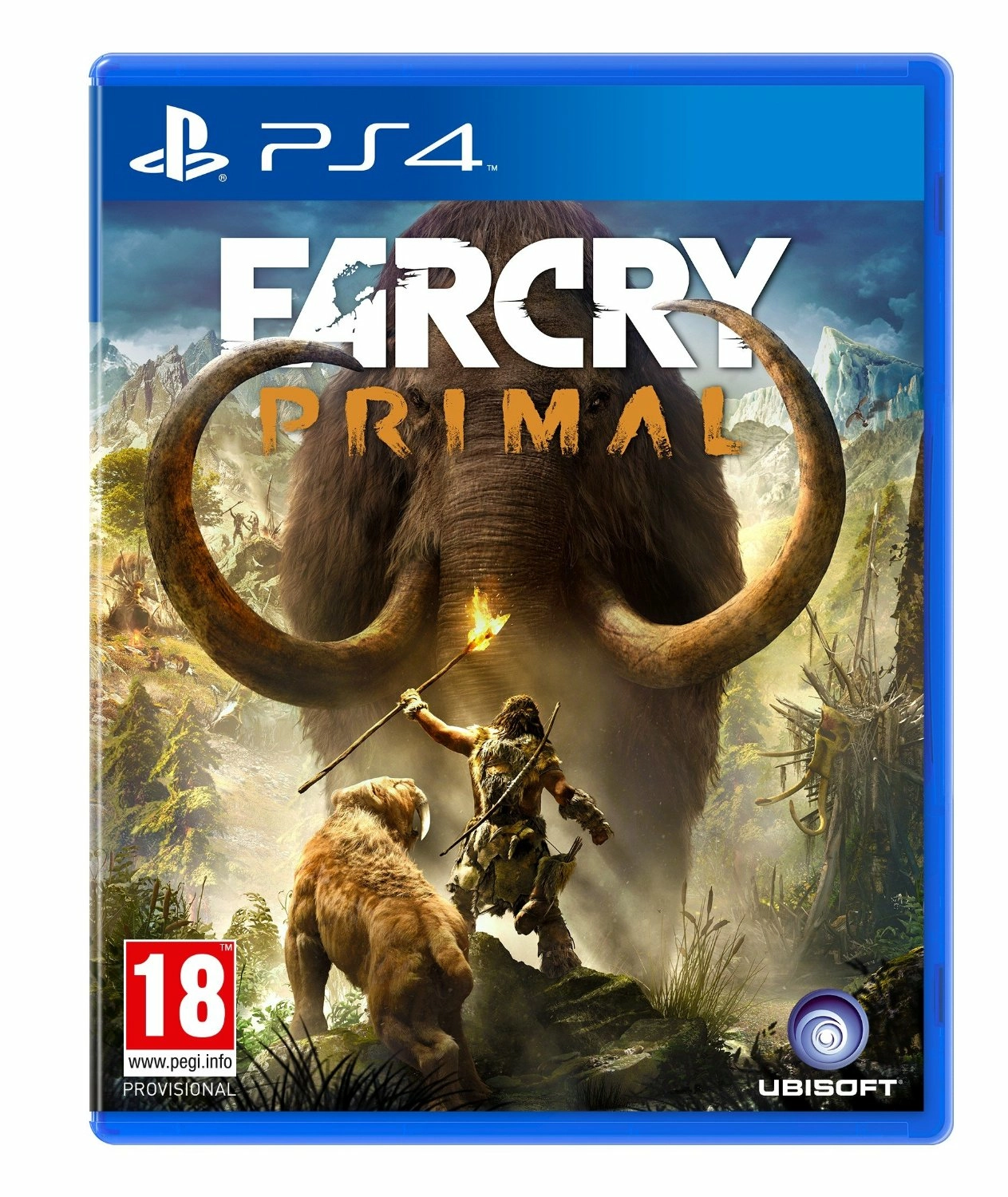 far cry primal ps4 купить
