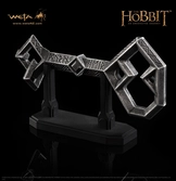 Le hobbit réplique 1/1 clé d´erebor 13 cm