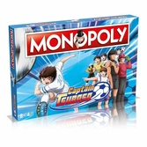 Captain tsubasa jeu de plateau monopoly francais