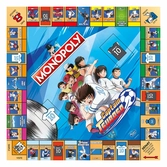 Captain tsubasa jeu de plateau monopoly francais