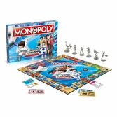 Captain tsubasa jeu de plateau monopoly francais