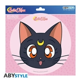 Sailor moon - luna - tapis de souris 21.5cm