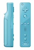 Télécommande Wiimote Plus Bleu - WII
