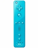 Télécommande Wiimote Plus Bleu - WII