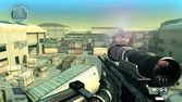 Snipers + fusil Sniper noir PS move - PS3