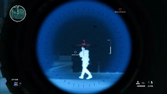 Snipers + fusil Sniper noir PS move - PS3