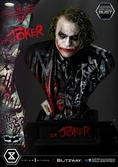 The dark knight buste premium the joker 26 cm