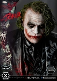 The dark knight buste premium the joker 26 cm