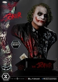 The dark knight buste premium the joker 26 cm