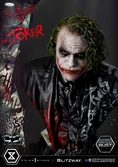 The dark knight buste premium the joker 26 cm