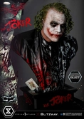 The dark knight buste premium the joker 26 cm