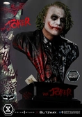 The dark knight buste premium the joker 26 cm