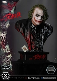 The dark knight buste premium the joker 26 cm