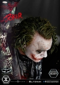 The dark knight buste premium the joker 26 cm