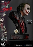 The dark knight buste premium the joker 26 cm