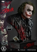 The dark knight buste premium the joker 26 cm
