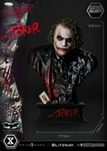 The dark knight buste premium the joker 26 cm