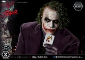 The dark knight buste premium the joker 26 cm