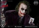 The dark knight buste premium the joker 26 cm