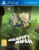 Gravity Rush Remastered - PS4