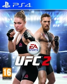 EA Sport UFC 2 - PS4