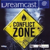 Conflict Zone - Dreamcast