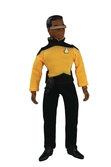 Star trek figurine geordi la forge 20 cm