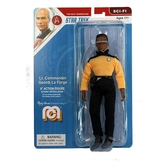 Star trek figurine geordi la forge 20 cm