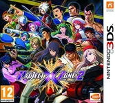 Project X Zone 2 - 3DS
