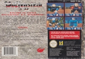 Wolfenstein 3D - Super Nintendo