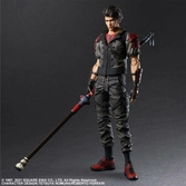 Final fantasy vii remake play arts kai figurine sonon kusakabe 27 cm