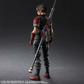Final fantasy vii remake play arts kai figurine sonon kusakabe 27 cm