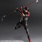 Final fantasy vii remake play arts kai figurine sonon kusakabe 27 cm