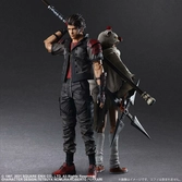 Final fantasy vii remake play arts kai figurine sonon kusakabe 27 cm