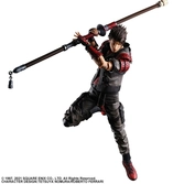 Final fantasy vii remake play arts kai figurine sonon kusakabe 27 cm