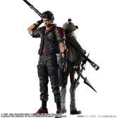 Final fantasy vii remake play arts kai figurine sonon kusakabe 27 cm