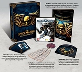 Warhammer 40 000 Space marine Edition Collector Ultime - PC