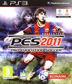 PES 2011: Pro Evolution Soccer - PS3