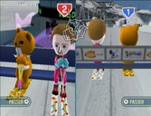 Family Ski - WII
