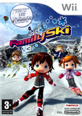 Family Ski - WII