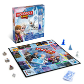 Monopoly Junior Reine Des Neiges