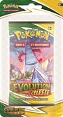 Pokémon jcc - epée et bouclier - booster evolution céleste blister (1 booster)