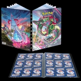 Pokémon jcc - epée et bouclier - portfolio a4 evolution céleste (blister)